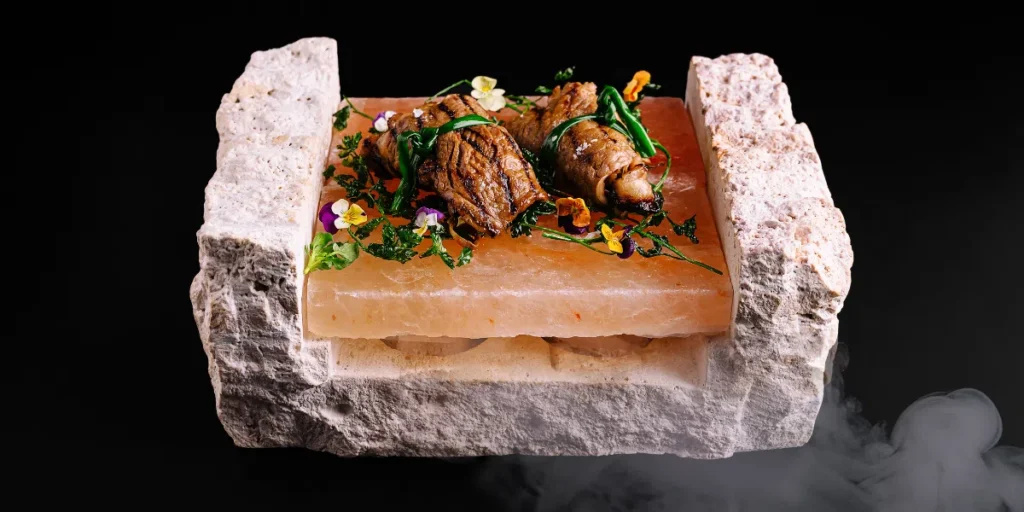 himalayan salt blocks for culinary use