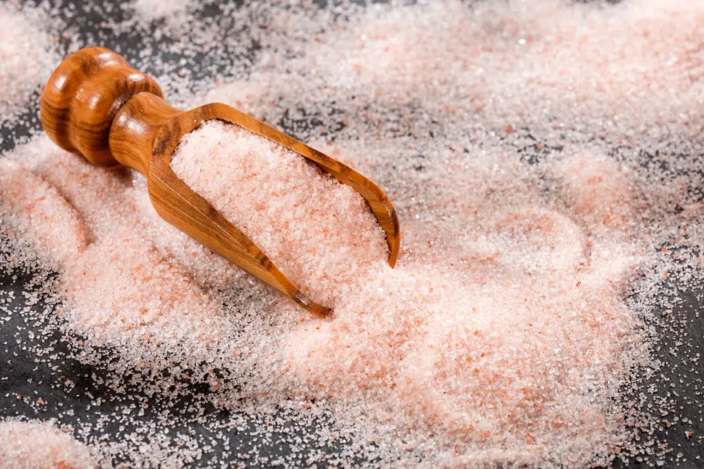 bulk himalayan pink salt ideal for restaurants and caterers