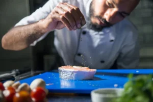 chefs around the world prefer pink salt in cooking