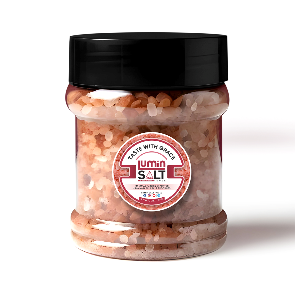 Dark Pink Himalayan Coarse Salt 500g