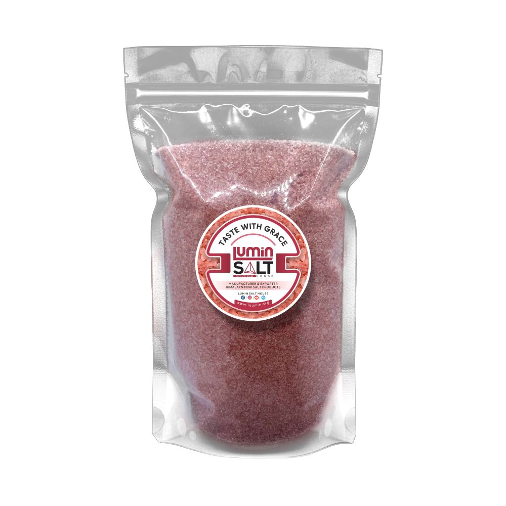 Dark Pink Himalayan Salt