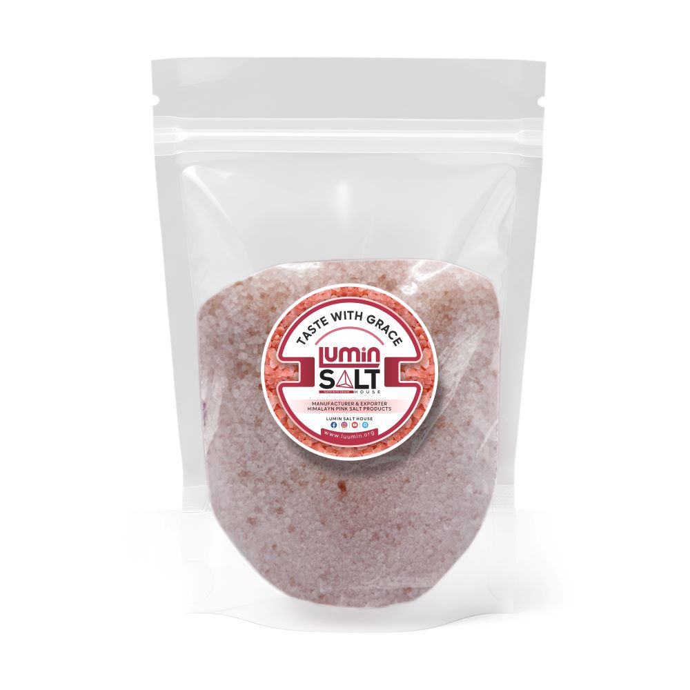 Light Pink Fine Himalayan Salt