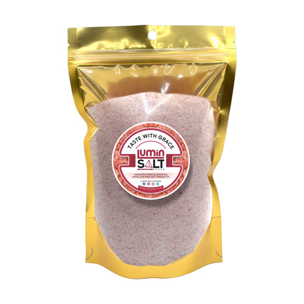 Light Pink Fine Himalayan Salt