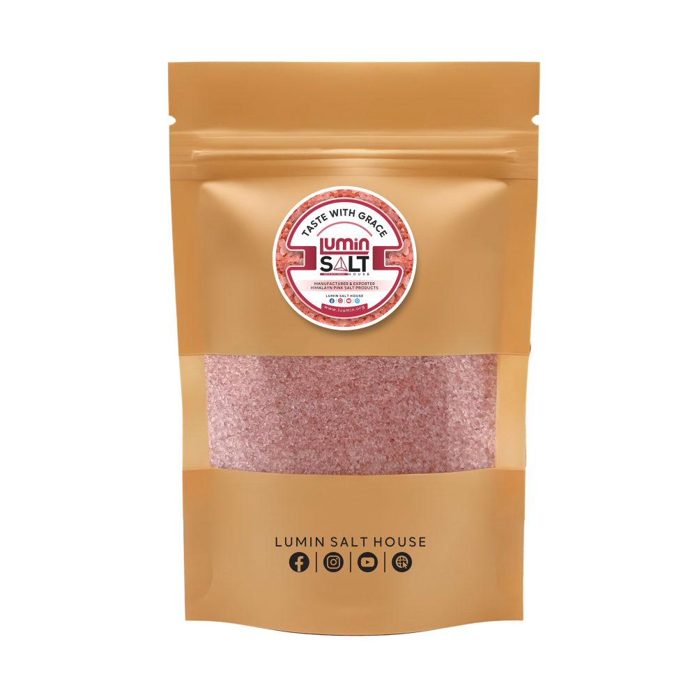 Medium Pink Himalayan Fine Salt