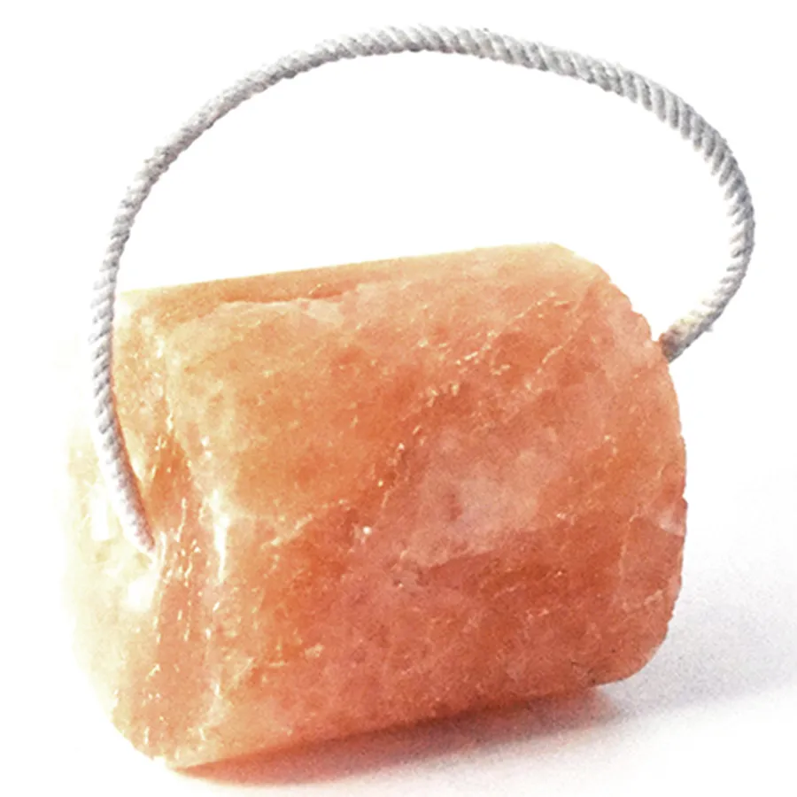 Round Shape Lick Salt