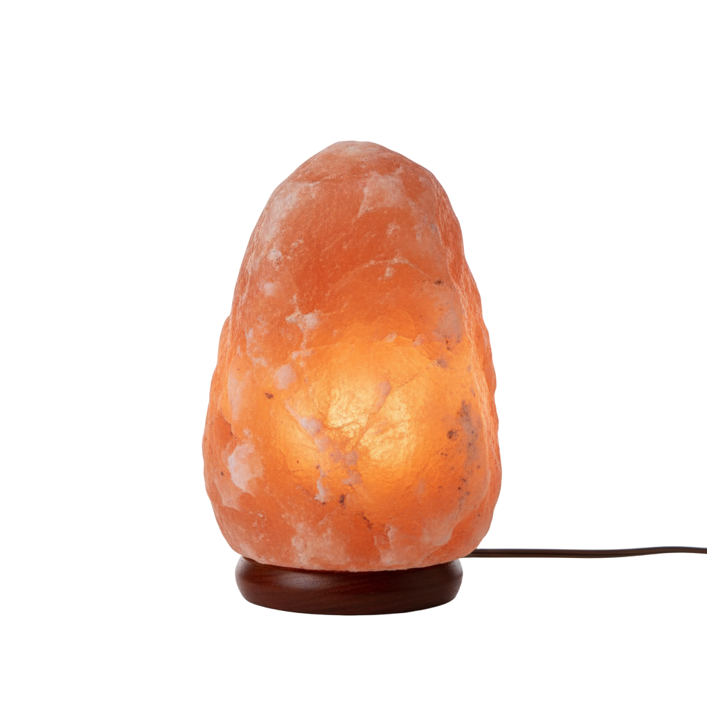 Natural Shape Salt Lamp