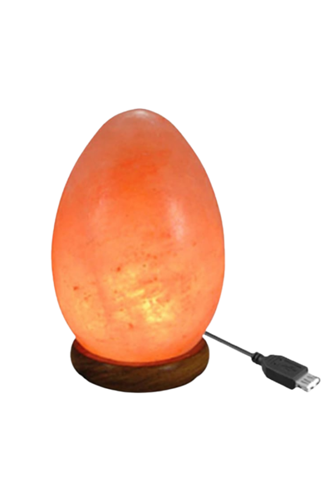 Egg Shape Lamp