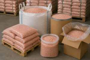 Bulk Packaging for Himalayan Bath Salt