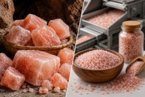 Is Himalayan Salt Natural or Processed