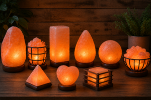 Types of Himalayan Salt Lamps