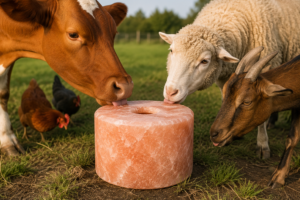 What Is Himalayan Animal Lick Salt