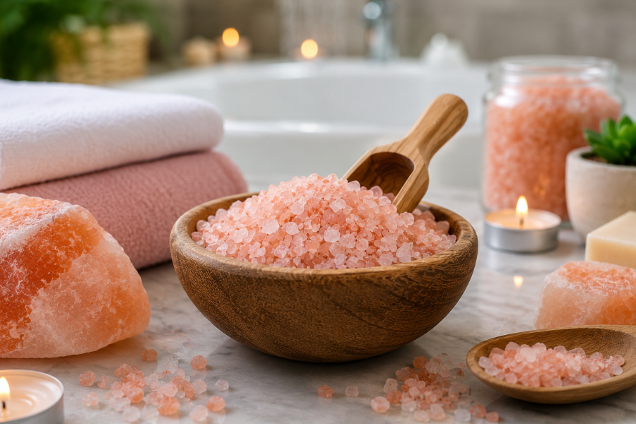 What Is Himalayan Bath Salt