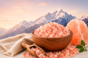 What Is Himalayan Pink Salt