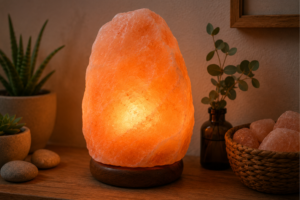 What Is a Himalayan Salt Lamp