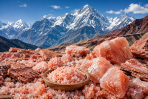 Where Does Himalayan Salt Come From