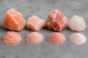 Are All Pink Salts Himalayan