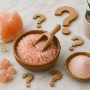 FAQs About Himalayan Pink Salt