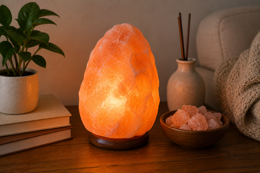 FAQs About Himalayan Salt Lamps