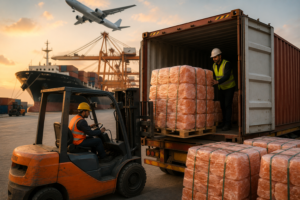 How Himalayan Salt Is Exported