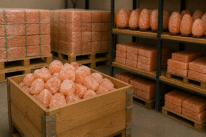 How to Store Himalayan Salt