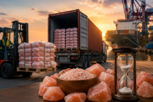 Lead Time for Himalayan Salt Orders