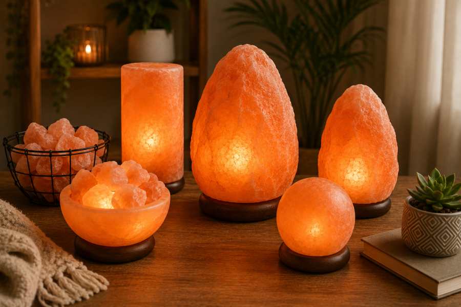 Himalayan Salt Lamp Buying Guide for Beginners