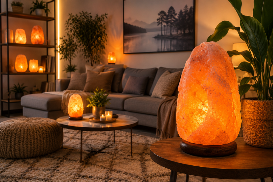 Are Himalayan Salt Lamps Still Popular in 2026