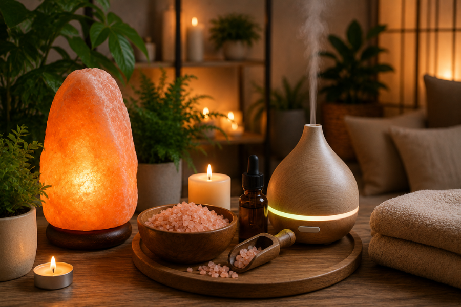 Best Natural Wellness Products for Home Spaces