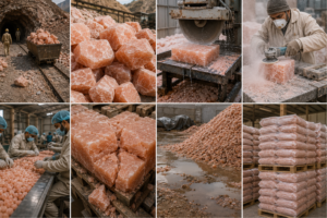 Common Manufacturing Challenges in the Himalayan Salt Industry
