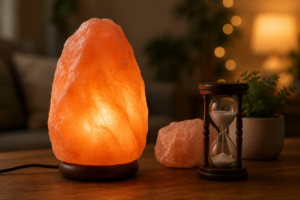 How Long Do Himalayan Salt Lamps Last