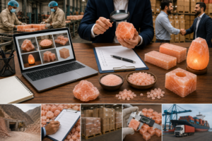 How to Evaluate a Himalayan Salt Supplier Before Ordering