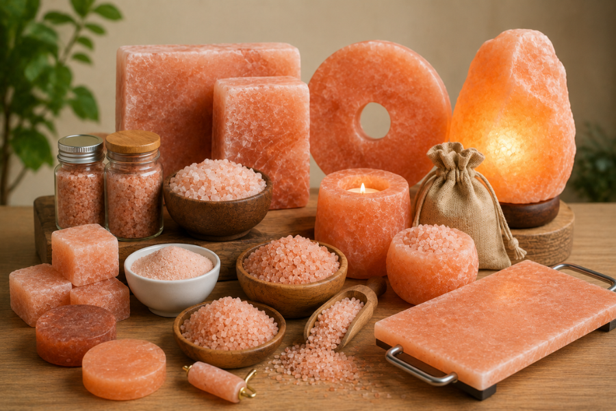 Top Himalayan Salt Products to Sell in 2026