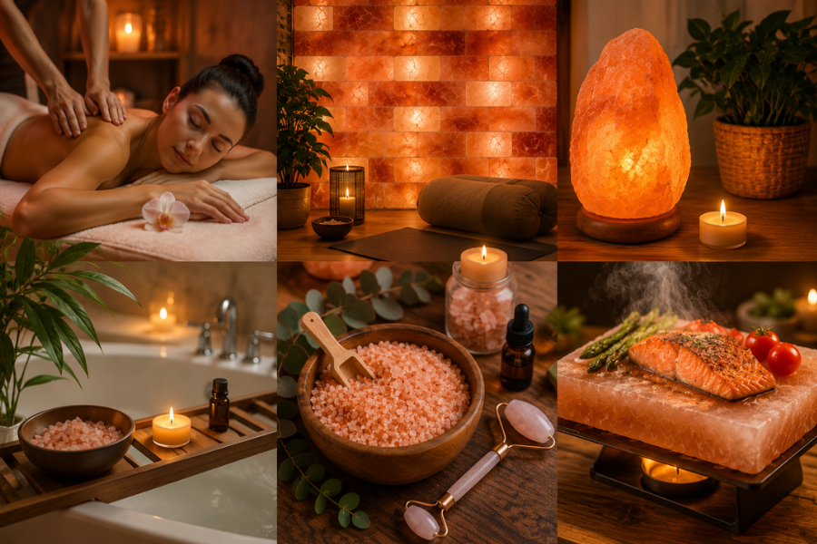Top Wellness Trends Using Himalayan Salt