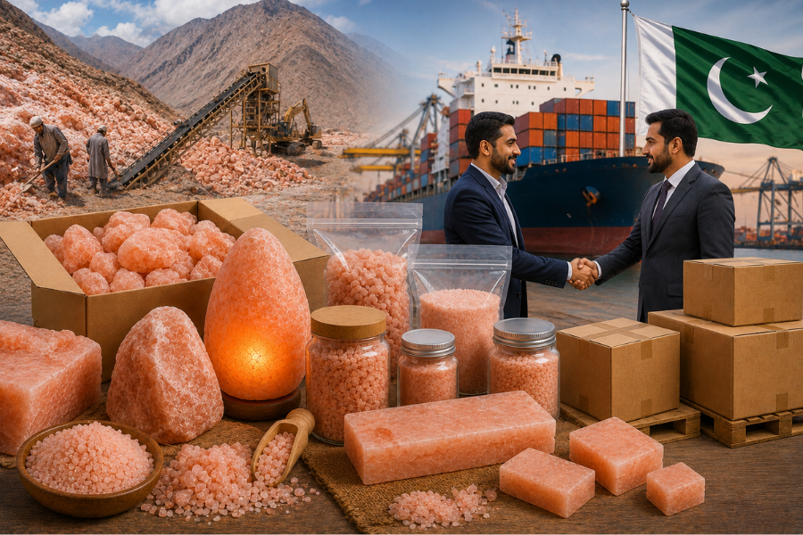 Why Businesses Prefer Pakistani Himalayan Salt