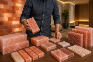 Choosing the Right Salt Brick for Your Project