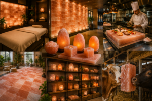 Creative Commercial Uses of Himalayan Salt Products