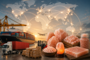 Emerging Markets for Himalayan Salt Exports