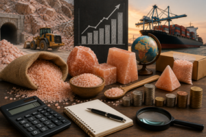 Factors That Influence Himalayan Salt Prices
