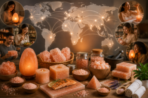 Global Consumer Preferences for Himalayan Salt Products