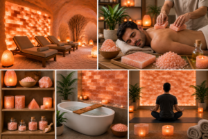 How Wellness Businesses Are Using Himalayan Salt