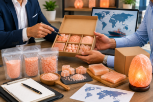 How to Request Samples from a Himalayan Salt Supplier