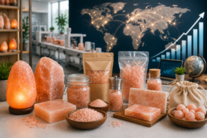 Market Trends Driving Himalayan Salt Product Innovation