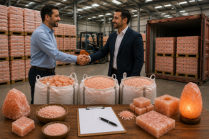 Understanding MOQ in Himalayan Salt Wholesale