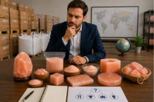Which Himalayan Salt Product Is Right for Your Business