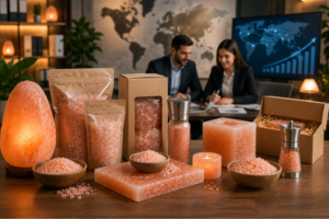 Why Businesses Are Investing in Private Label Himalayan Salt