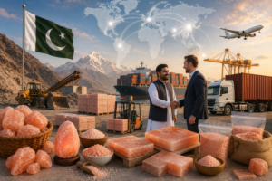 Why Businesses Choose Pakistan for Himalayan Salt Sourcing