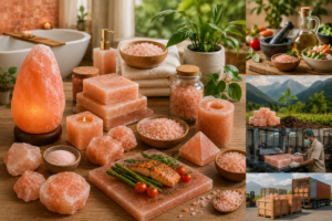 Why Demand for Natural Mineral Products Is Increasing
