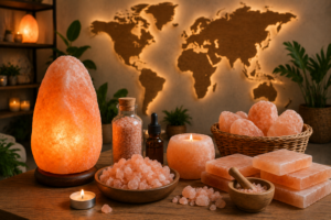 Why Himalayan Salt Products Are Trending Worldwide