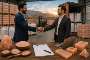 Why Long-Term Supplier Relationships Matter in Salt Trade