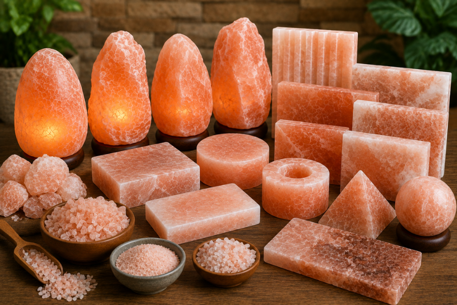 Why Natural Variations Make Every Salt Product Unique